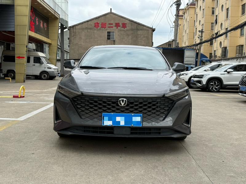 Changan Raeton Plus, 2022 — фото 2 из 12