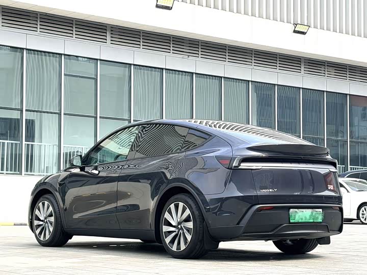 Tesla Model Y, 2024 — фото 9 из 9