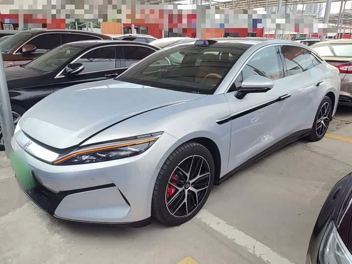 BYD Han L, 2025 — купить в Санкт-Петербурге под ключ