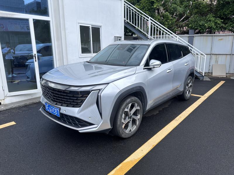 Geely Atlas L, 2023 — купить в Курске под ключ