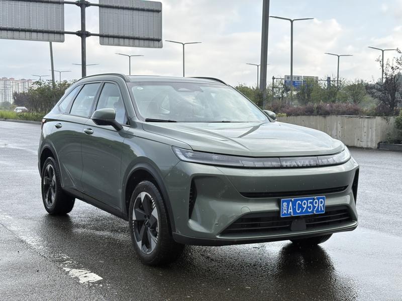 Haval H6L, 2025 — фото 3 из 12