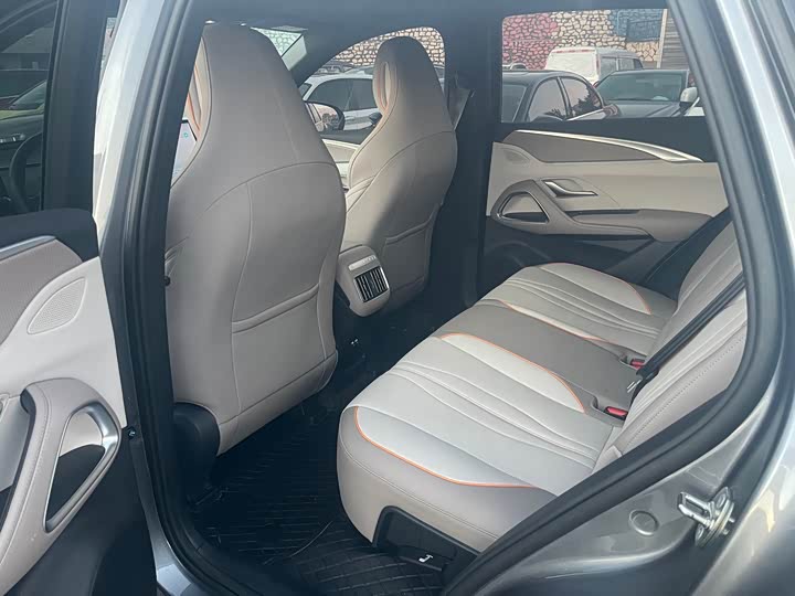 BYD Song Pro Hybrid, 2024 — фото 8 из 9