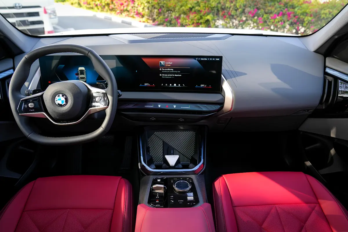 BMW X3, 2026 — фото 9 из 10