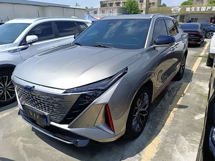 Changan Oshan Z6, 2022 — купить в Йошкар-Оле под ключ