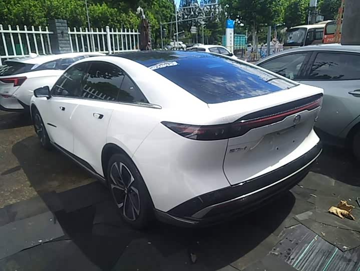 Mazda EZ-6, 2025 — фото 5 из 9