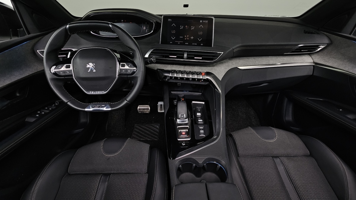Peugeot 3008, 2022 — фото 7 из 12