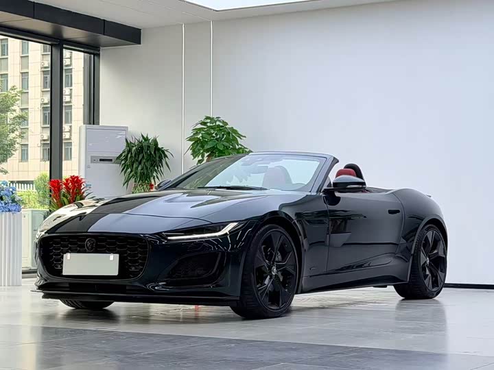 Jaguar F-Type, 2024 — купить в Тамбове под ключ