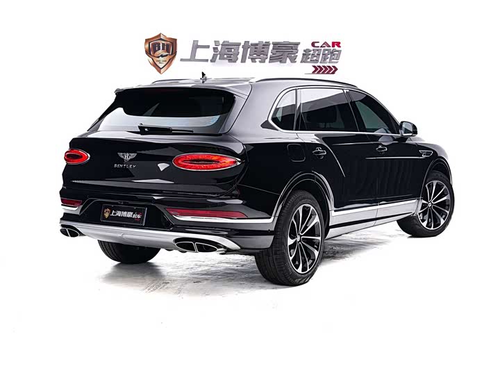 Bentley Bentayga, 2023 — фото 7 из 9