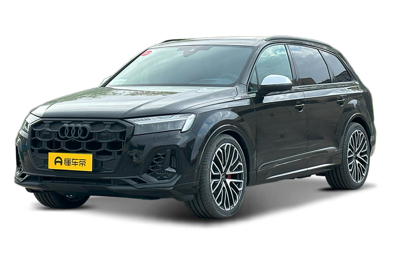 Audi SQ7, 2025 — фото 10 из 10