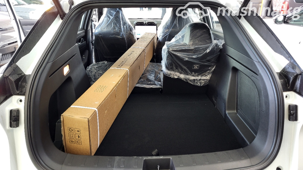 Dongfeng Forthing Thunder, 2026 — фото 12 из 12
