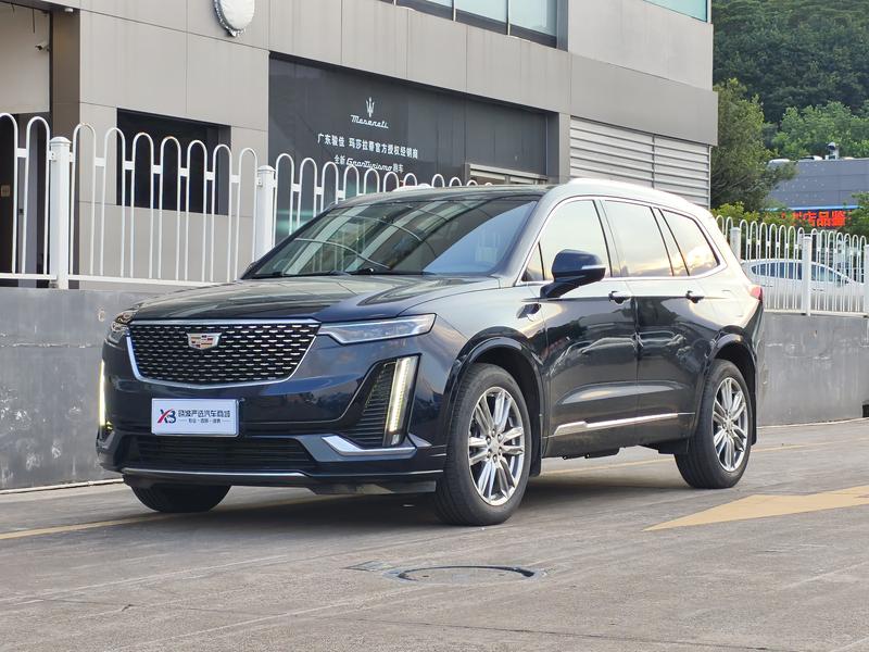 Cadillac XT6, 2021 — купить в Липецке под ключ