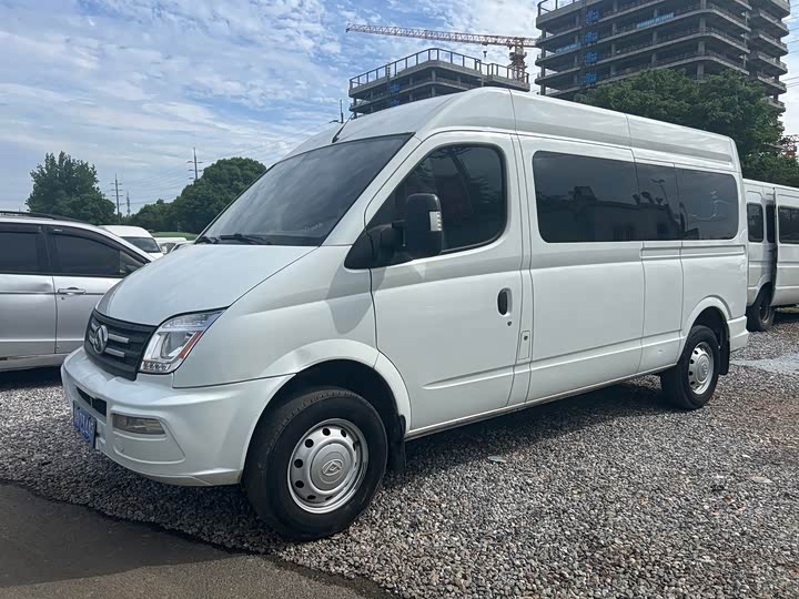 Maxus V80, 2023 — купить в Оренбурге под ключ