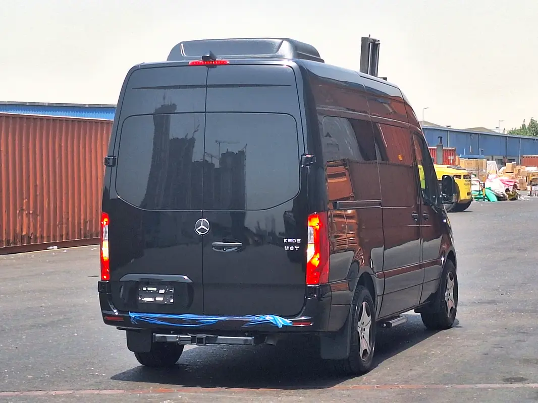 Mercedes-Benz Sprinter, 2023 — фото 6 из 10