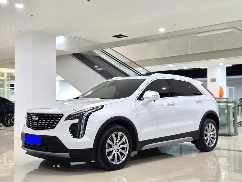 Cadillac XT4, 2023 — купить в Нижнем Новгороде под ключ