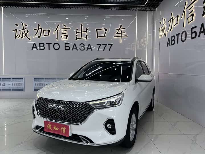 Haval M6, 2022 — купить в Перми под ключ