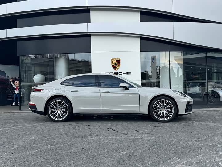 Porsche Panamera, 2024 — фото 5 из 9