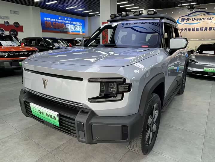 Changan Deepal G318, 2024 — купить в Перми под ключ