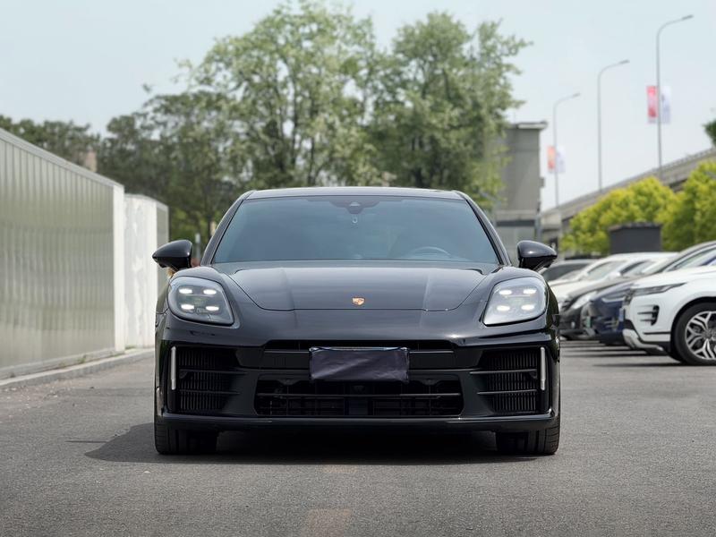 Porsche Panamera, 2025 — фото 2 из 12