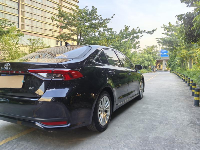 Toyota Allion, 2023 — фото 6 из 12