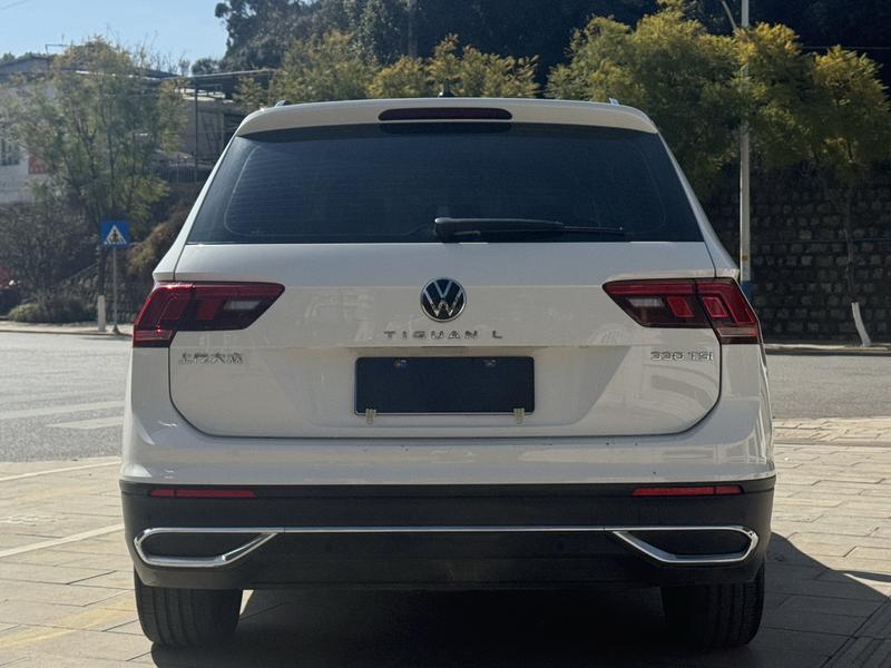 Volkswagen Tiguan L Pro, 2022 — фото 6 из 12