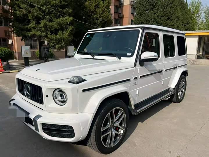 Mercedes-Benz G-Class AMG, 2025 — купить в Перми под ключ