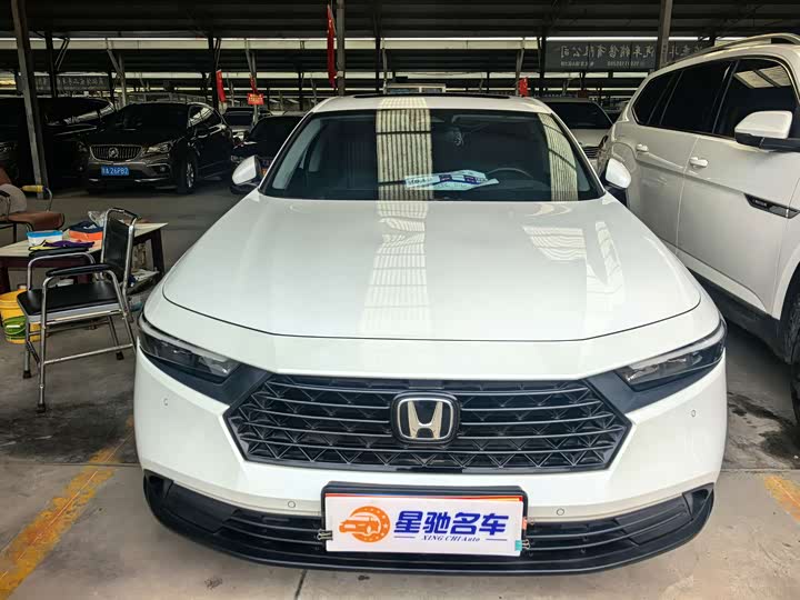 Honda Accord, 2023 — фото 2 из 9