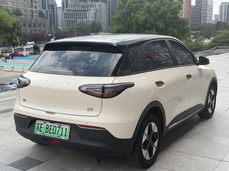 Geely Galaxy Geome, 2025 — фото 7 из 12