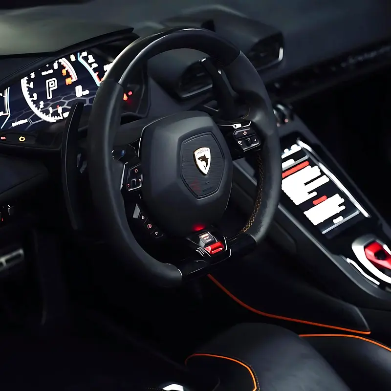 Lamborghini Huracan, 2023 — фото 7 из 10