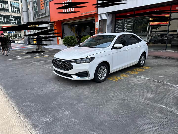 Ford Escort, 2021 — купить в Иванове под ключ