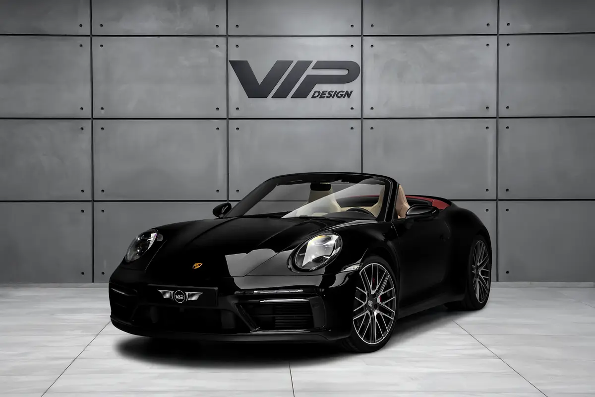 Porsche 911, 2023