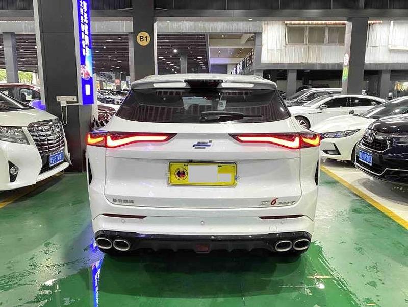 Changan Oshan Z6, 2022 — фото 5 из 9