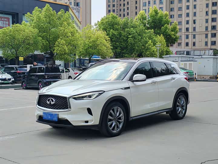 Infiniti QX50, 2022 — купить в Орле под ключ