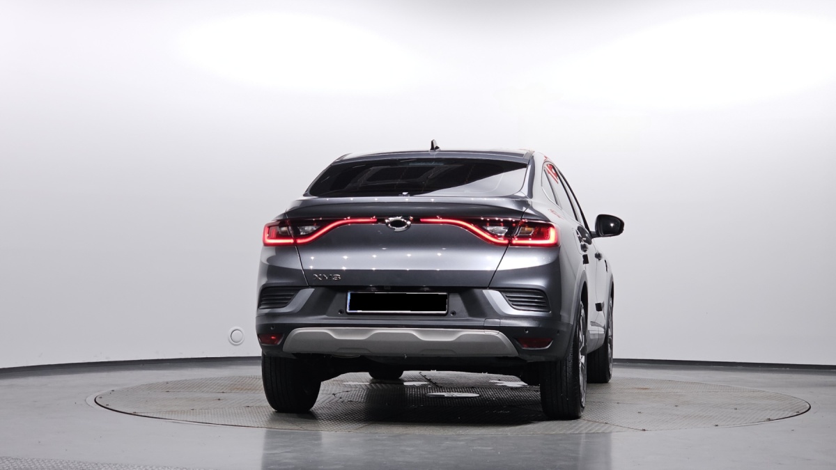 Renault XM3, 2023 — фото 4 из 12
