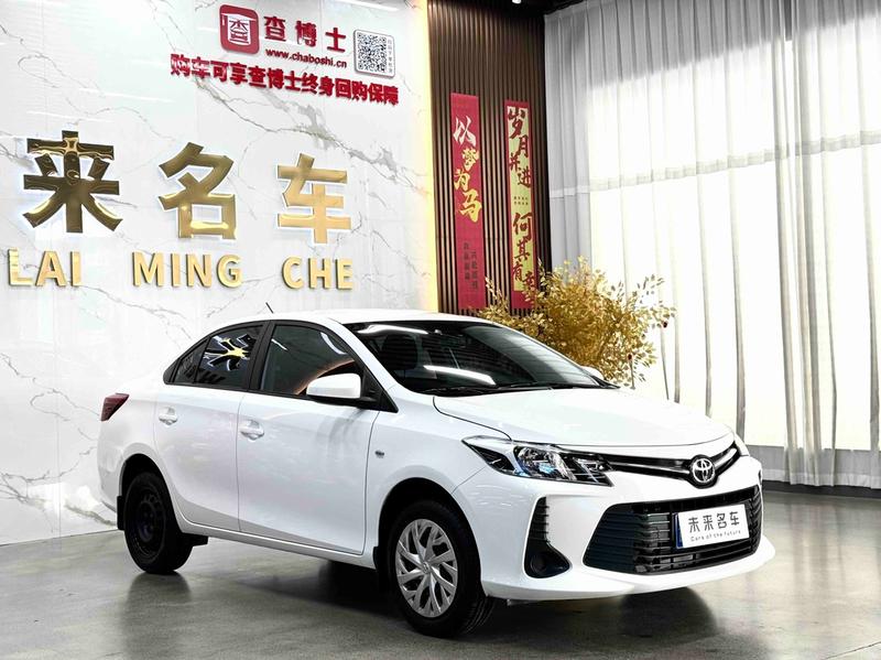 Toyota Vios, 2021 — фото 3 из 12