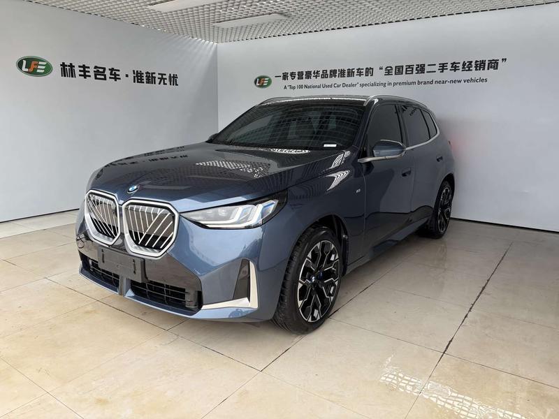 BMW X3, 2024 — купить в Перми под ключ