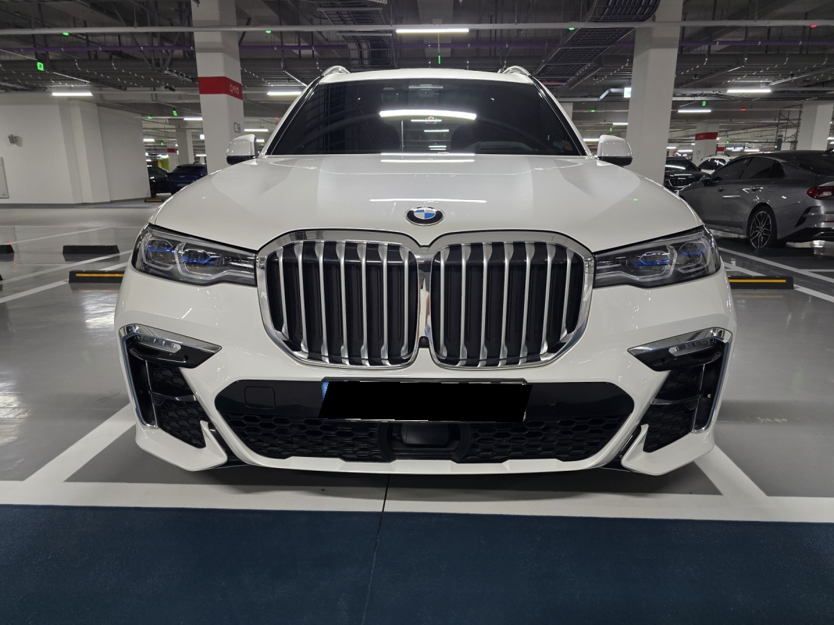 BMW X7, 2022 — фото 3 из 12