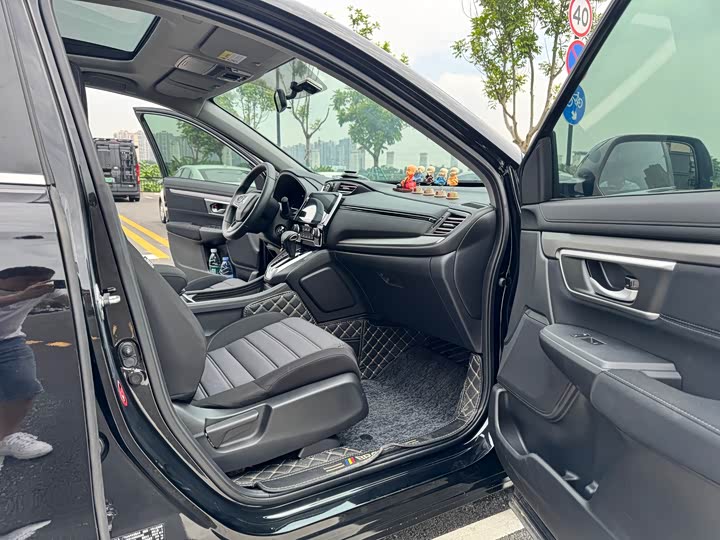 Honda Breeze, 2022 — фото 7 из 9