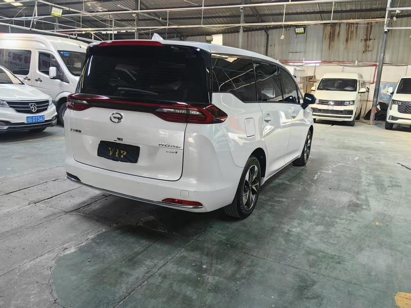 GAC Trumpchi M6, 2023 — фото 5 из 10