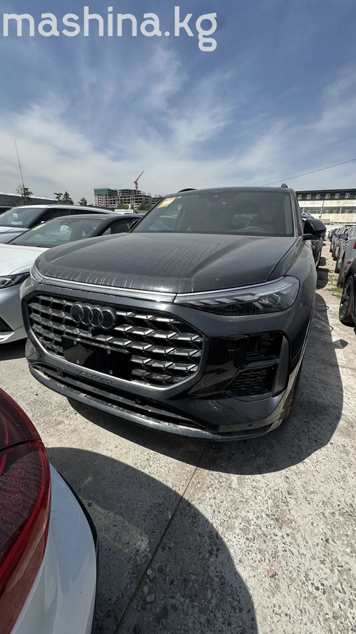 Audi Q6, 2026