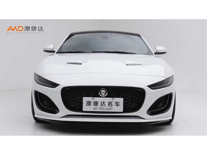 Jaguar F-Type, 2023 — фото 2 из 9
