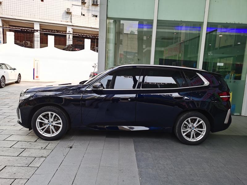 BMW X3, 2025 — фото 4 из 12