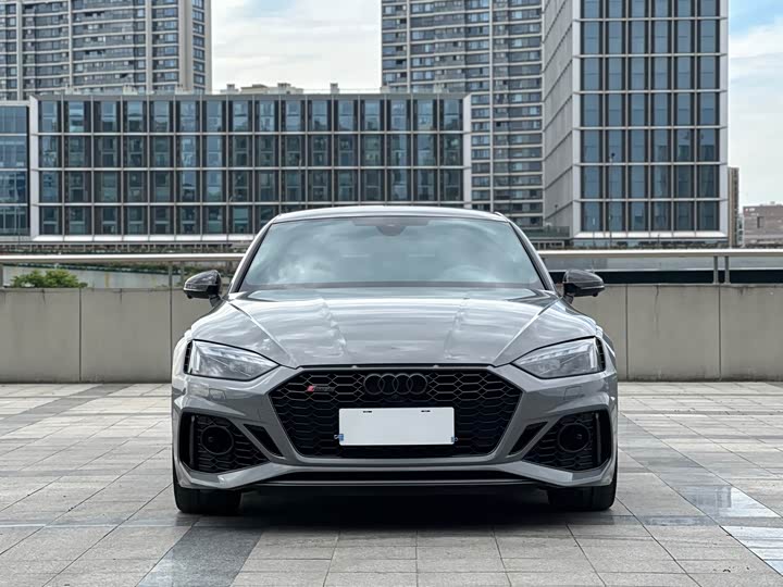 Audi RS 5, 2023 — фото 2 из 9