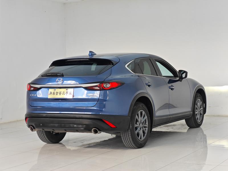 Mazda CX-4, 2022 — фото 7 из 12