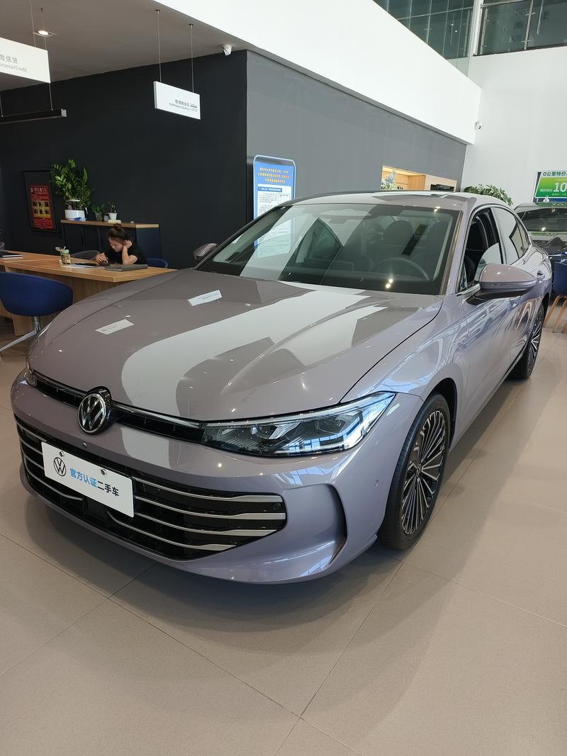 Volkswagen Passat, 2024 — купить в Санкт-Петербурге под ключ