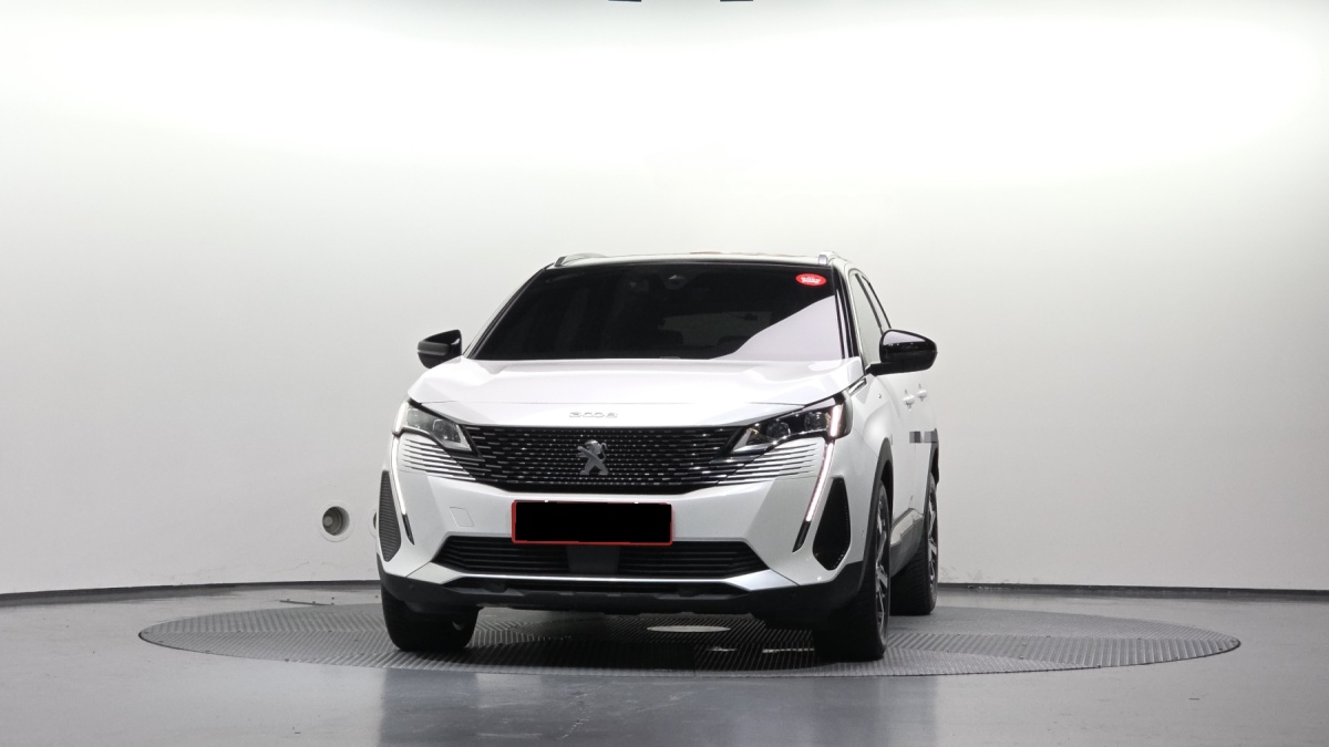 Peugeot 3008, 2022 — фото 3 из 12
