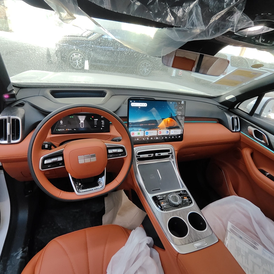 Geely Galaxy M7, 2026 — фото 6 из 12