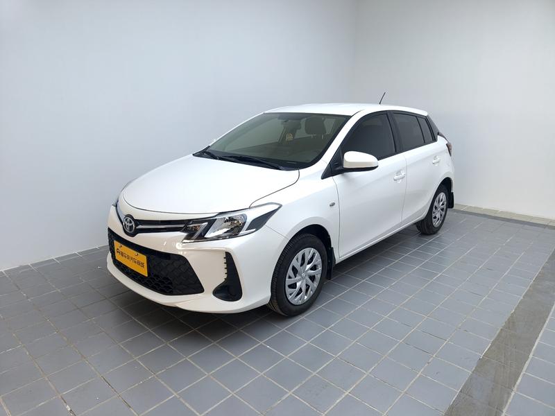 Toyota Vios FS, 2021 — купить в Чебоксарах под ключ