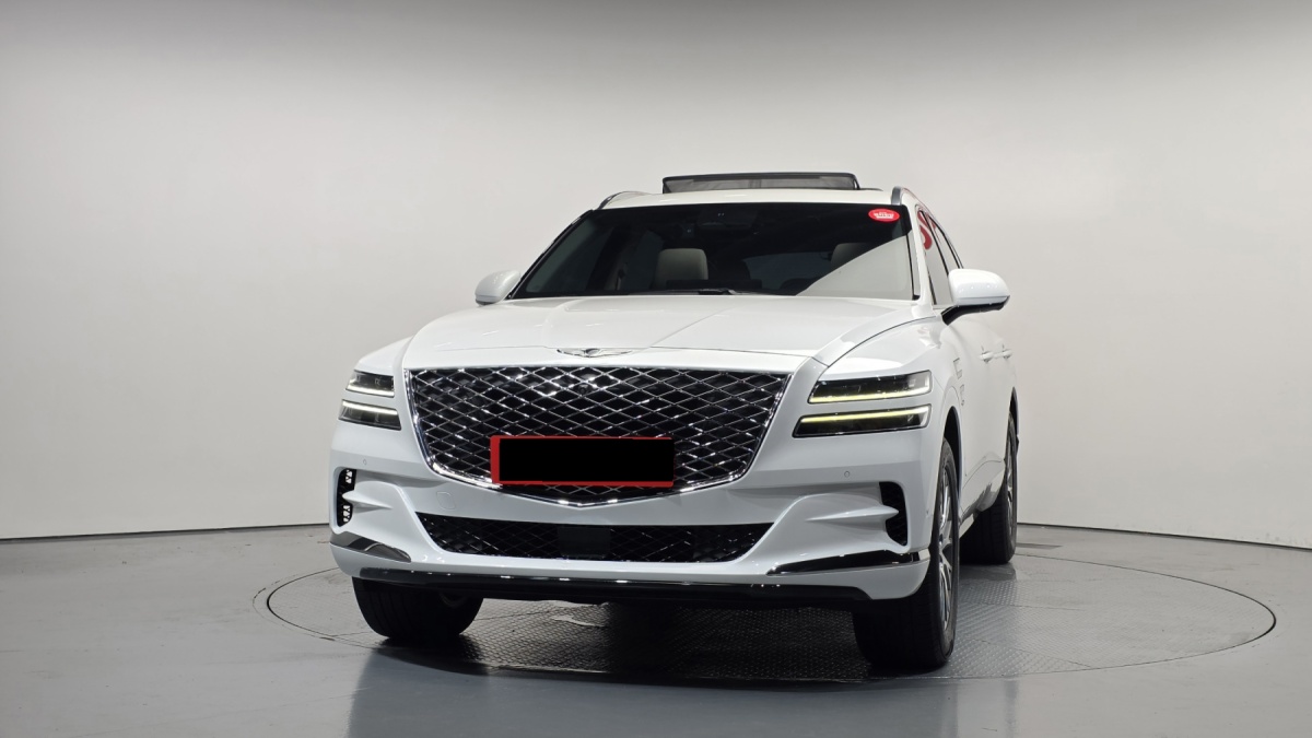 Genesis GV80, 2022 — фото 3 из 12