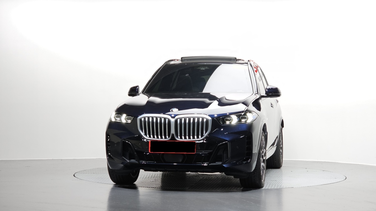 BMW X5, 2025 — фото 3 из 12
