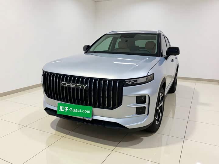 Chery Jaecoo J7 (Explore 06), 2023 — купить в Нижнем Новгороде под ключ